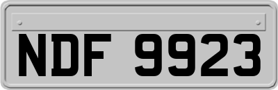 NDF9923