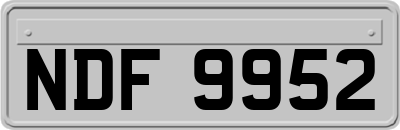 NDF9952