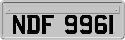 NDF9961