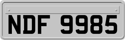 NDF9985