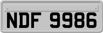 NDF9986