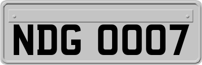NDG0007