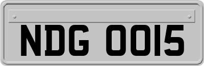 NDG0015