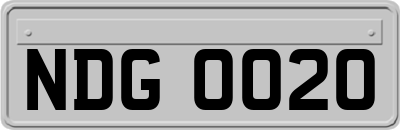 NDG0020