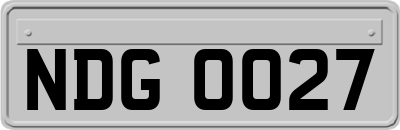 NDG0027