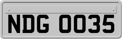 NDG0035