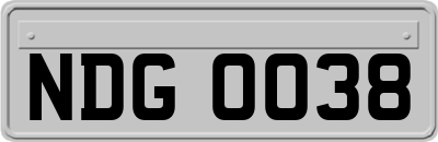 NDG0038
