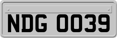 NDG0039