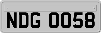 NDG0058