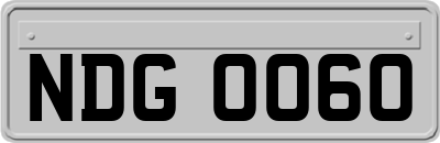 NDG0060