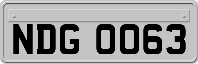 NDG0063