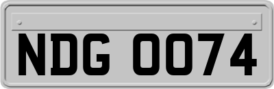 NDG0074