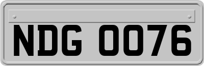 NDG0076