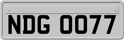 NDG0077