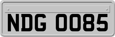 NDG0085
