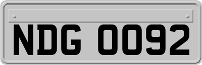 NDG0092