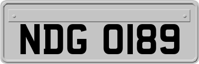 NDG0189