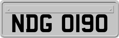 NDG0190