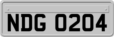 NDG0204