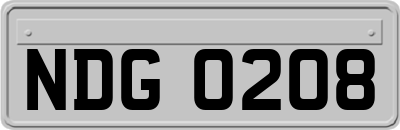 NDG0208