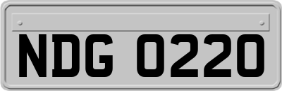 NDG0220