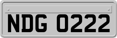 NDG0222