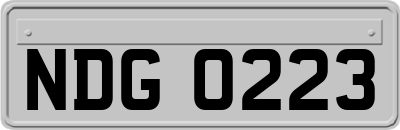 NDG0223