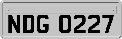 NDG0227
