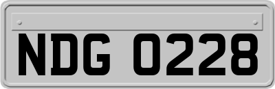 NDG0228