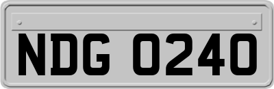 NDG0240
