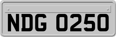 NDG0250