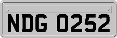 NDG0252