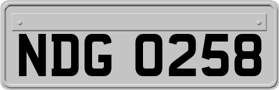 NDG0258