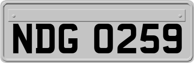 NDG0259