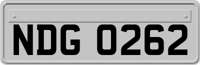 NDG0262