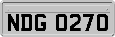 NDG0270