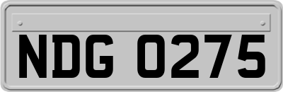 NDG0275