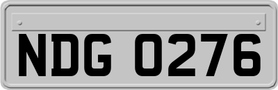 NDG0276
