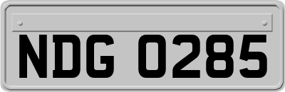 NDG0285