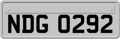 NDG0292
