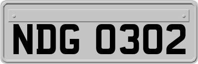 NDG0302