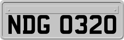 NDG0320
