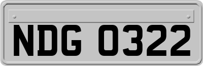 NDG0322