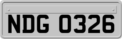 NDG0326