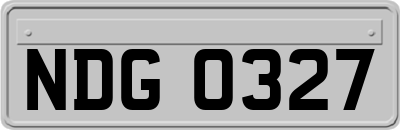 NDG0327