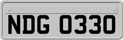 NDG0330