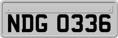 NDG0336
