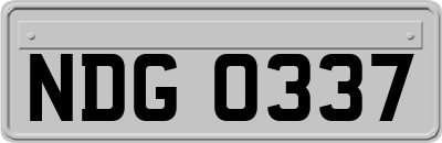 NDG0337