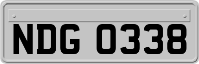 NDG0338