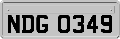NDG0349